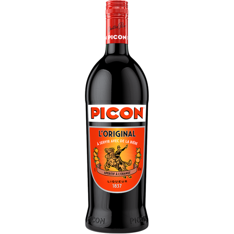 PICON Liqueur Bière à l'Orange 18% 1L