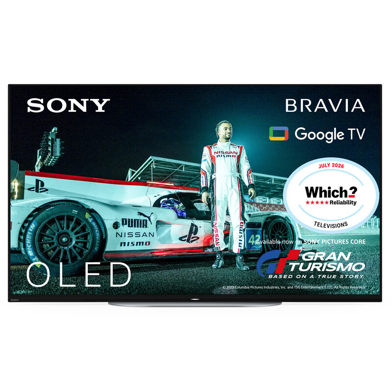Sony 42"Bravia A90 Oled 4K Hdr Smart Google Tv-Xr42a90k(Perfect For Playstation5,Google Cast,Dolby Vision/Atmos)