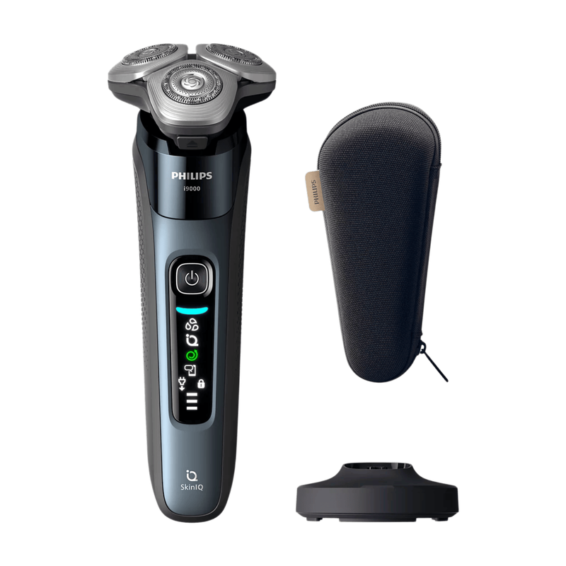 Philips Shaver i9000 Elektrisch Scheerapparaat voor nat en droog scheren XP9001/10