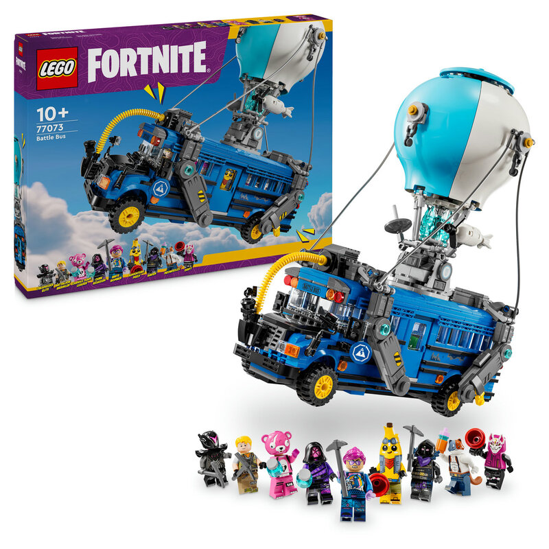LEGO Fortnite 77073 Battle Bus