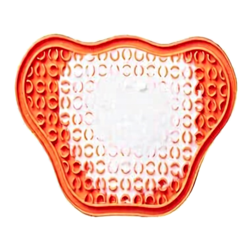PetDreamHouse PAW likmat oranje gemakkelijk
