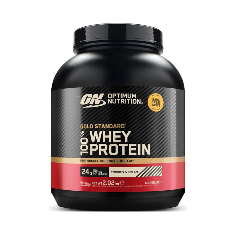 Optimum Nutrition Gold Standard 100% Whey - 2020 G - Cookies & Cream