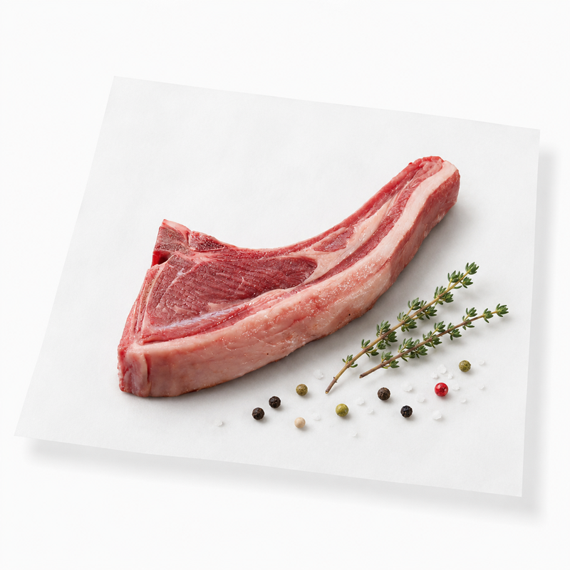 The Meatlovers Lammkoteletts 250g