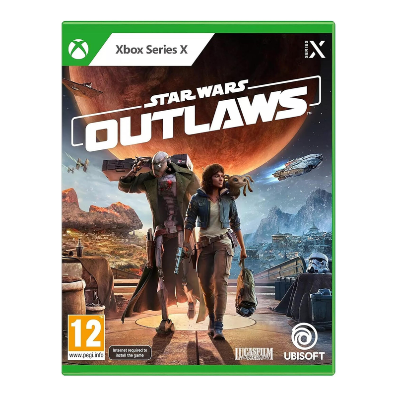 Ubisoft Star Wars Outlaws (Xbox Series X)