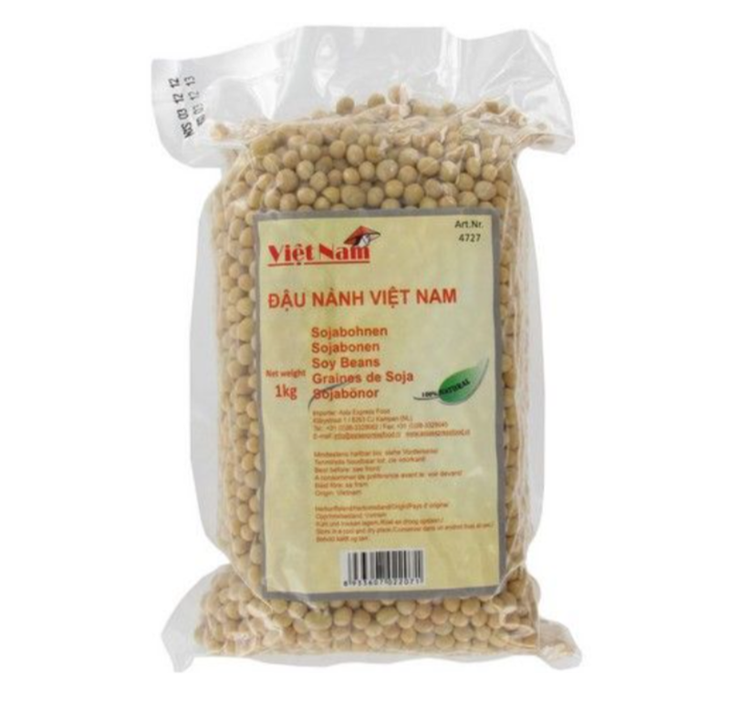 Vietnam Sojabohnen 1 kg