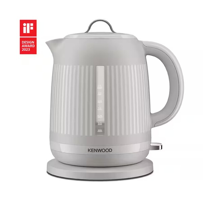 Dawn Kettle, 1.7L, Cord Storage, Oatmeal Cream - ZJP09.000CR