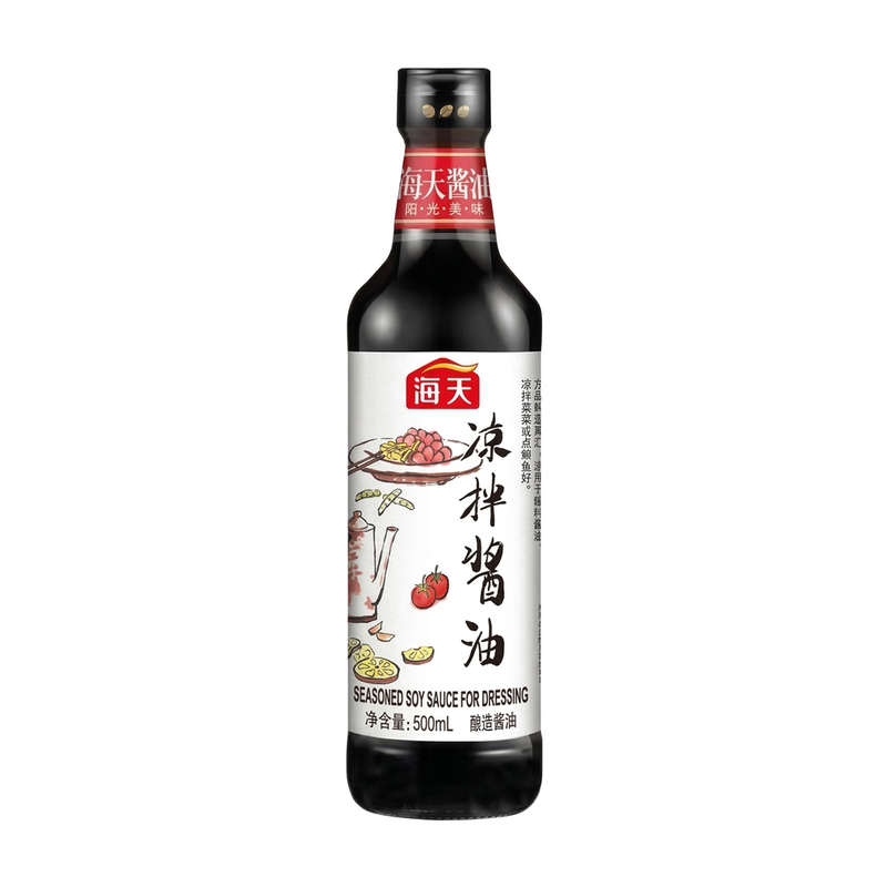 Haday Salad Soy Sauce 500Ml
