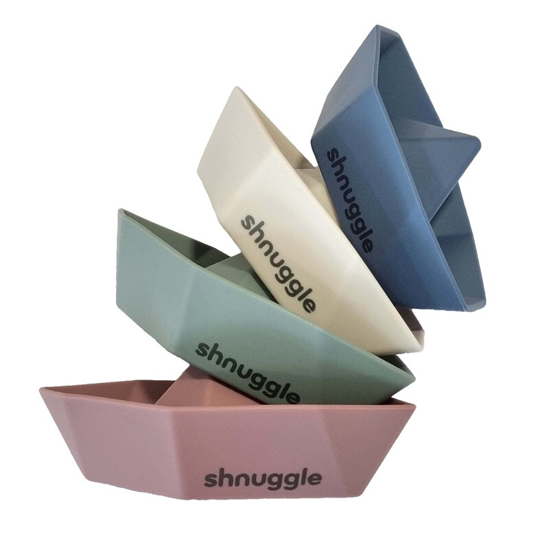 Shunggle Stacking Boat Bath Toy