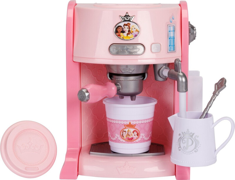 Disney Princess Style Collection gourmet espressomachine - 228454