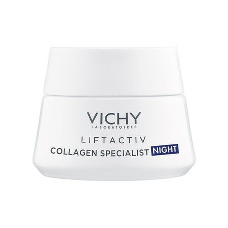 Vichy Liftactiv Spécialiste Collagène Crème de nuit - 15 ml