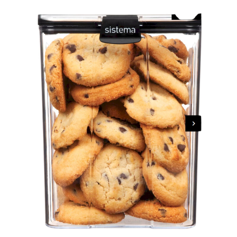 Ultra Square Canister 2.75L