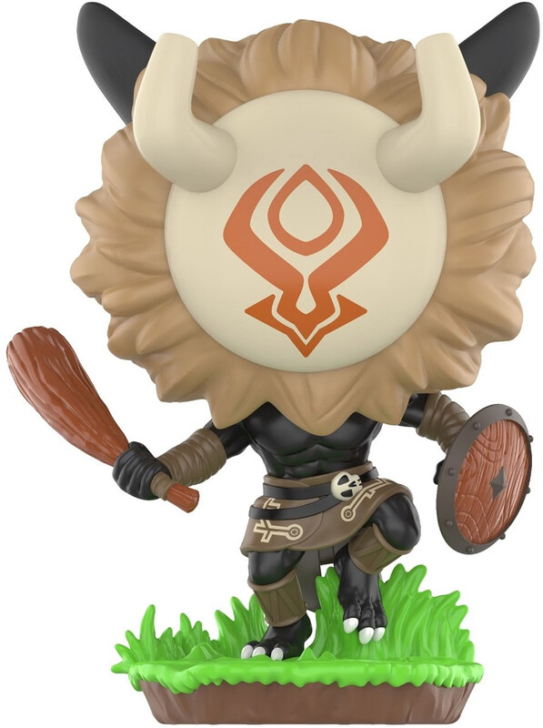 Funko POP! Vinyl Genshin Impact Hilichurl Figuur - No. 184, 9,5 cm
