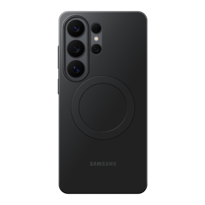 Samsung Galaxy S26 Ultra Magnetic Slim Case - Black