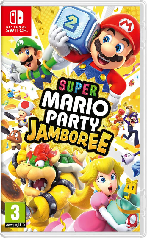Nintendo Super Mario Party - Jamboree (Switch)