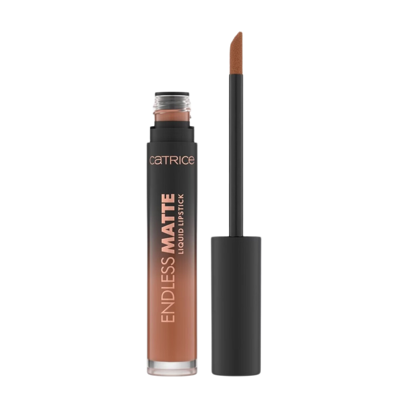 Catrice Endless Matte flüssiger Lippenstift No. 100 Coffee Date? 4,5 ml