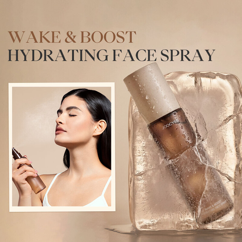 Joocyee Erwachendes Feuchtigkeitsspendendes Primer-Spray