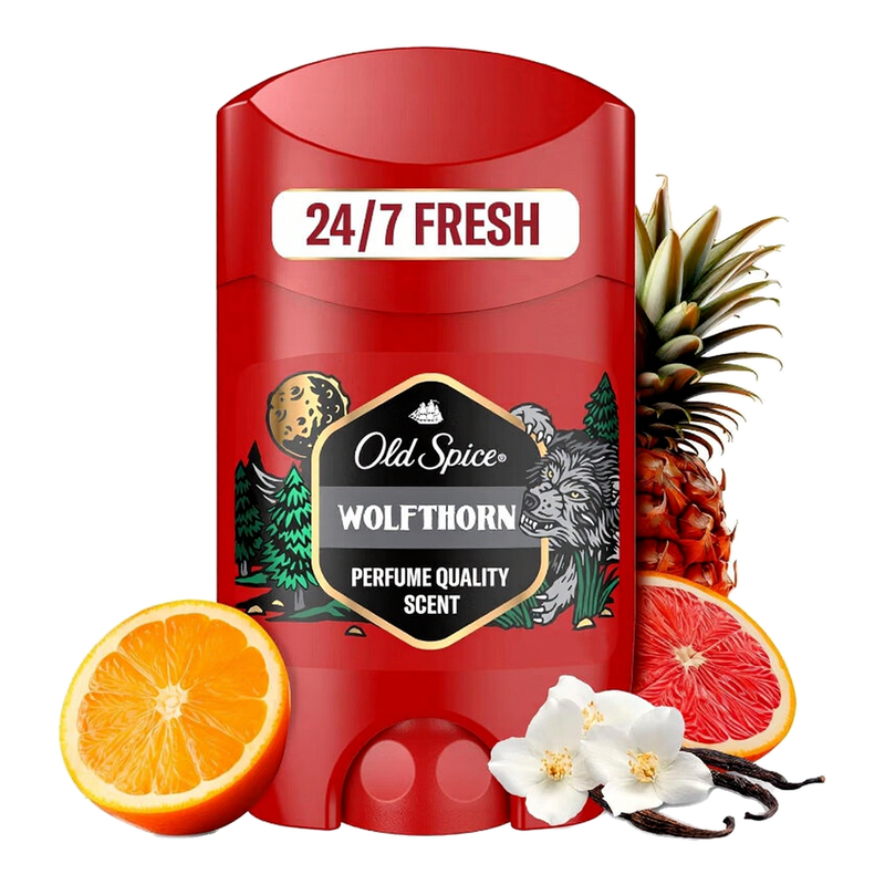 Old Spice Deo Stick Wolfthorn