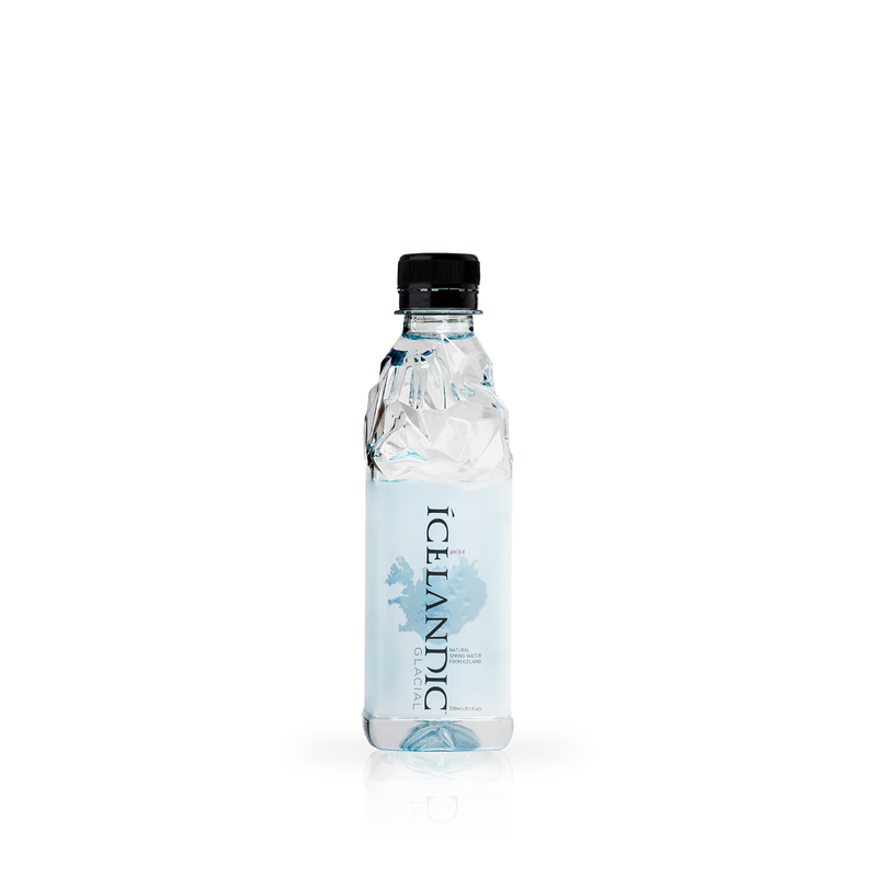 Natural Mineral Water - PET 330ml