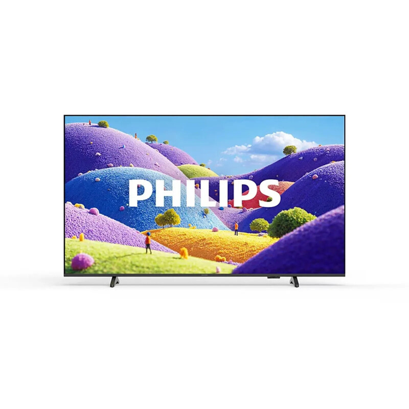 Philips 55PUS7061/12 140 cm (55") 4K Ultra HD LED Smart TV – HDR10+, Dolby Atmos, Titan OS, Schwarz
