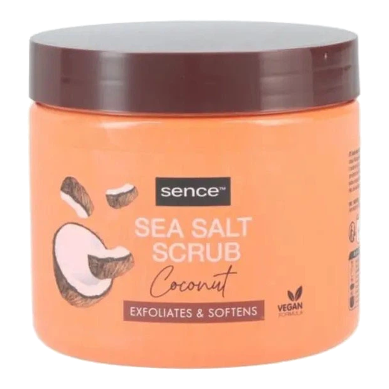 Sence Bodyscrub Kokos 500 gr.