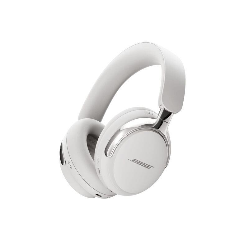 Bose Casque QuietComfort Ultra (2e génération) - Blanc