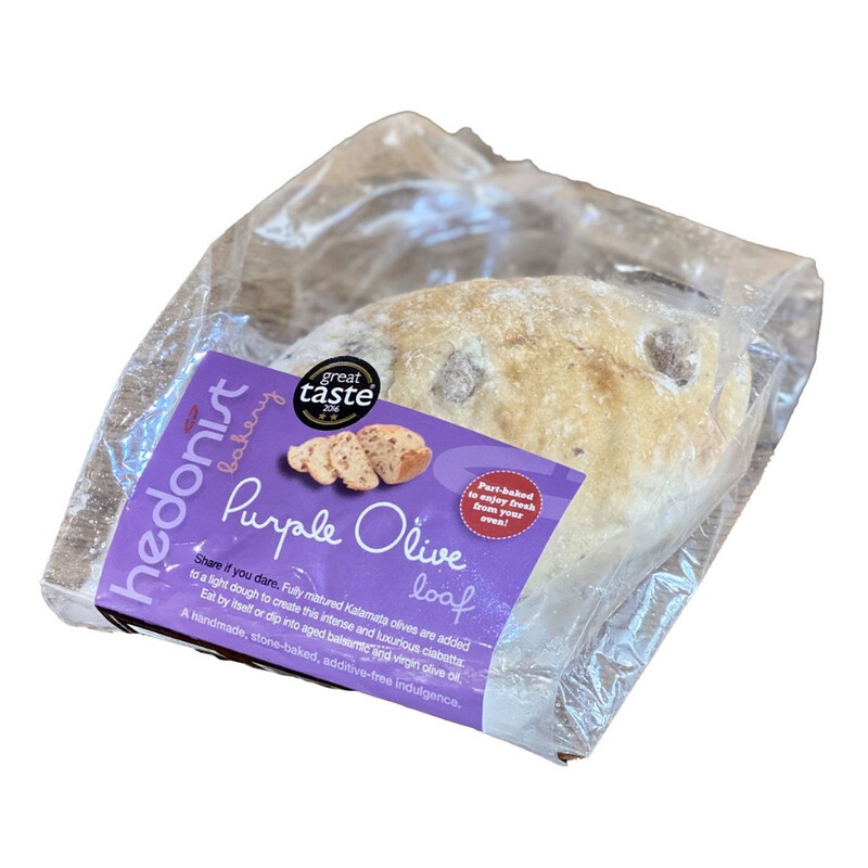Purple Olive Loaf