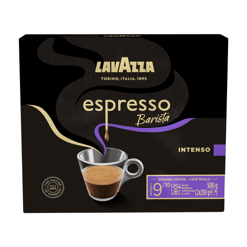 Lavazza Ground Coffee Espresso Barista Perfetto 2Х250g - Image 3