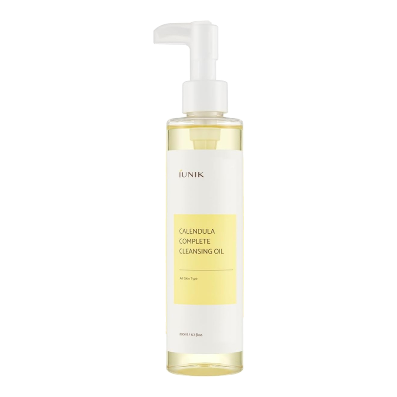 iUNIK Calendula Complete Reinigingsolie 200 ml