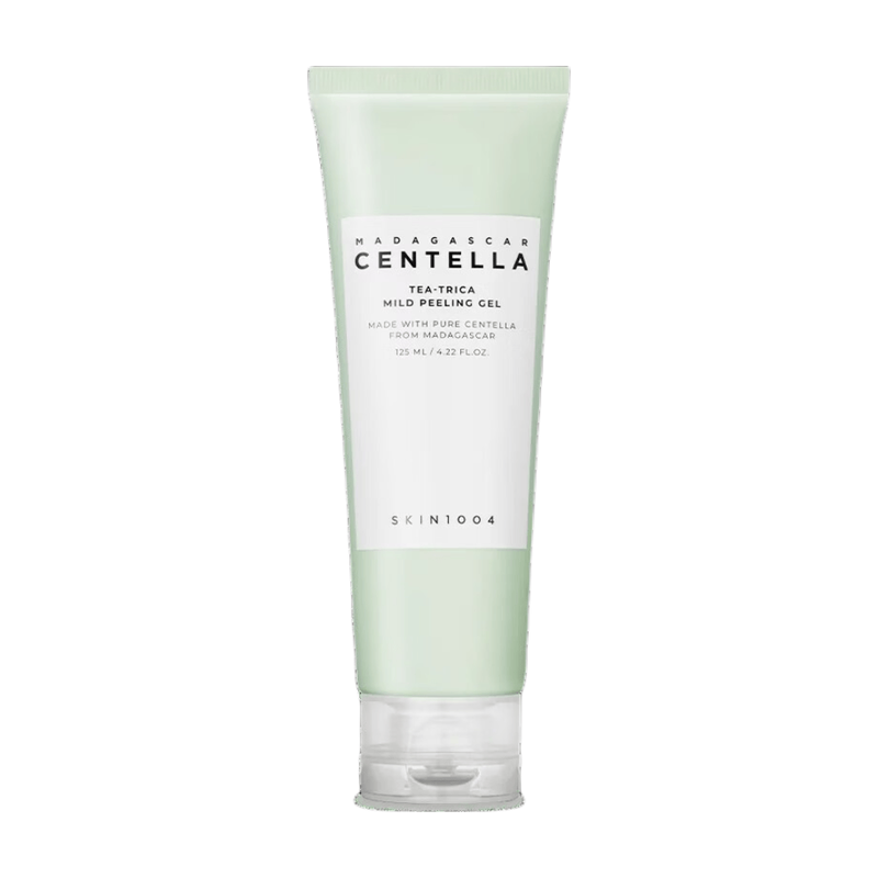 SKIN1004 Madagascar Centella Tea-Trica milde peelinggel 125 ml