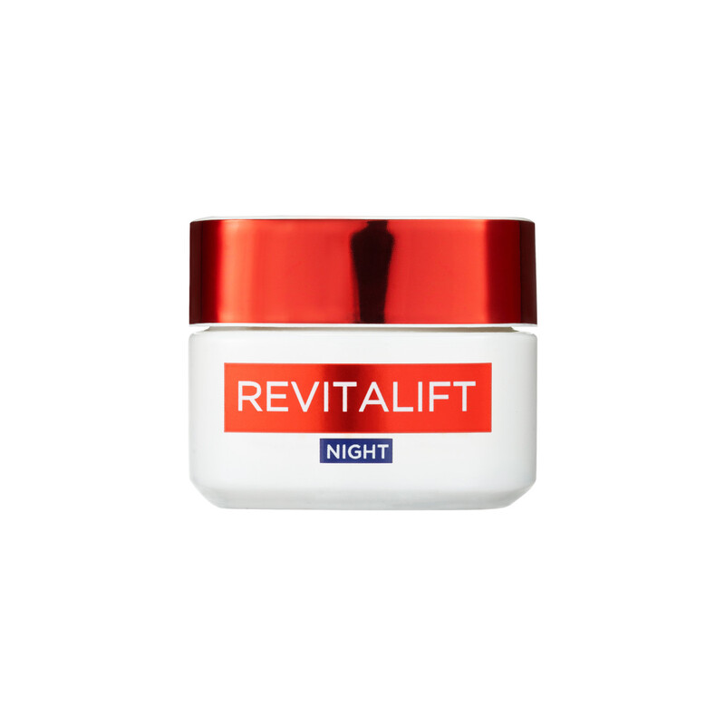L'Oreal Paris Revitalift Anti-Wrinkle and Firming Night Cream 50ml, One Colour, Women - Image 17