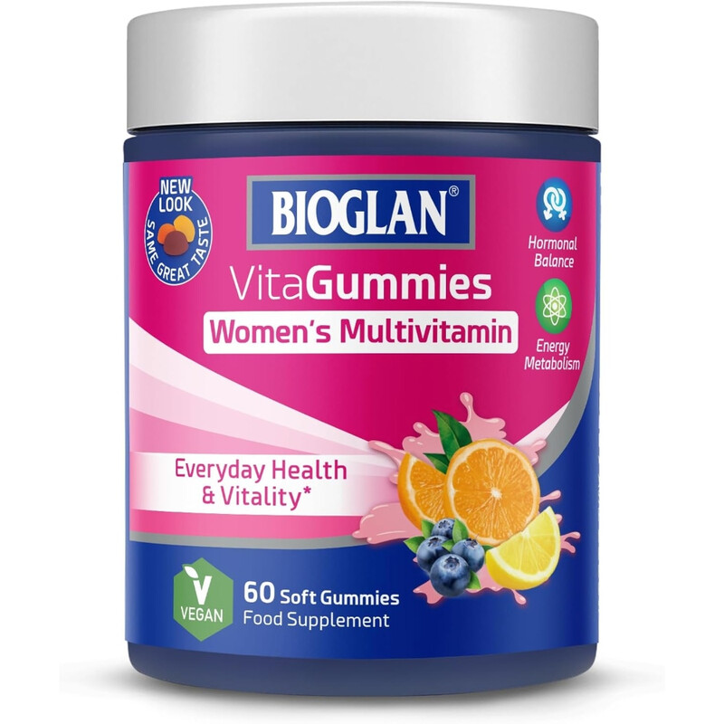 Bioglan Adult Vitagummies Womens Multivitamin 60 Gummies - Image 5