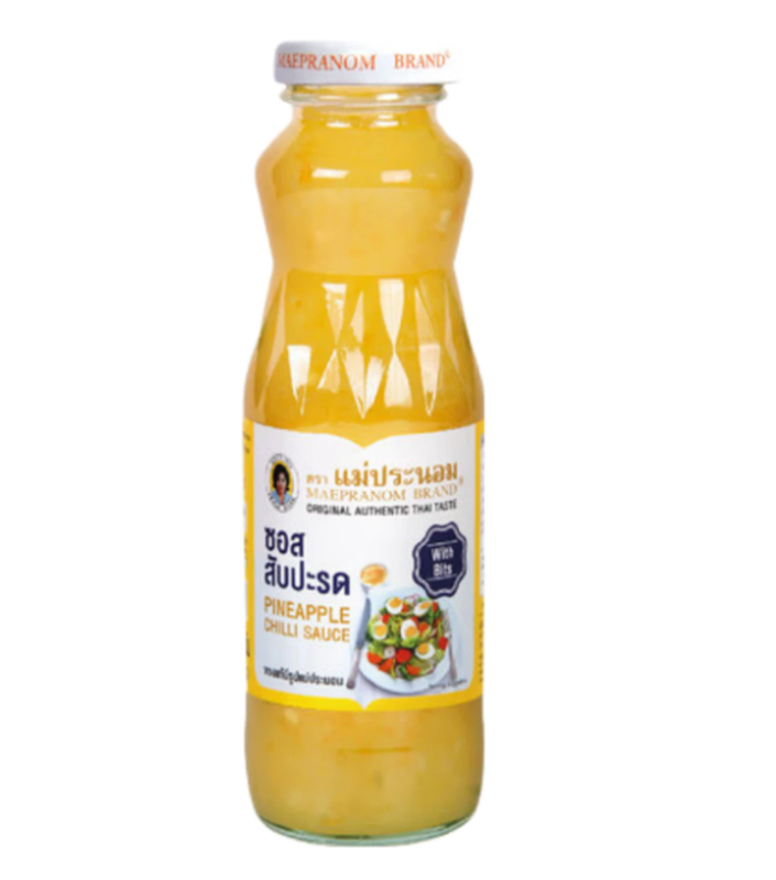 Maepranom Ananas-Chili-Sauce 300 ml
