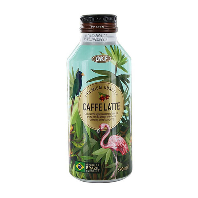 Caffe Latte 390ml