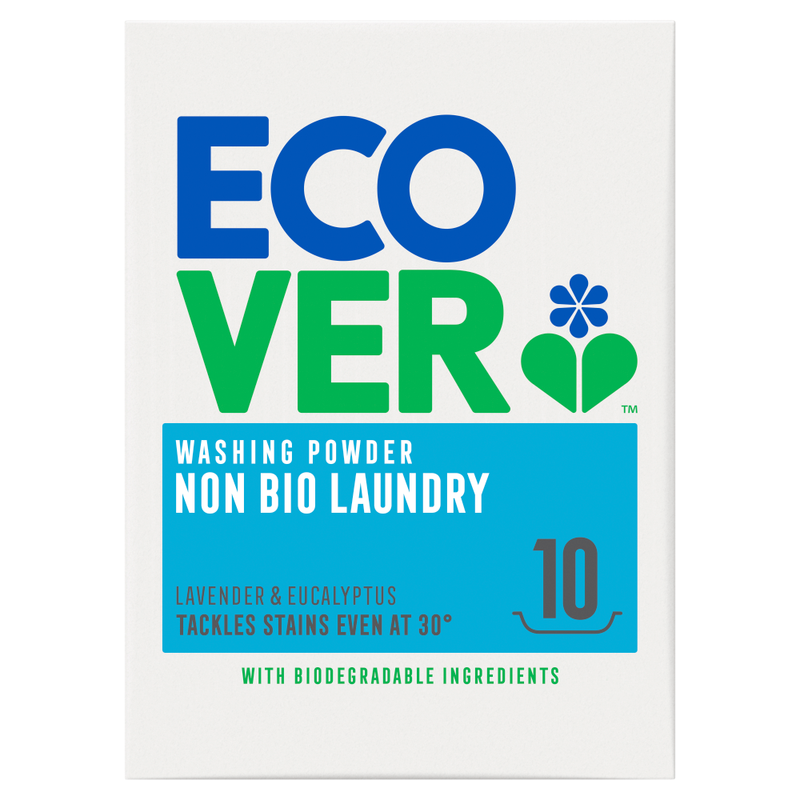 Lavender & Eucalyptus Non Bio Laundry Washing Powder 0.75kg