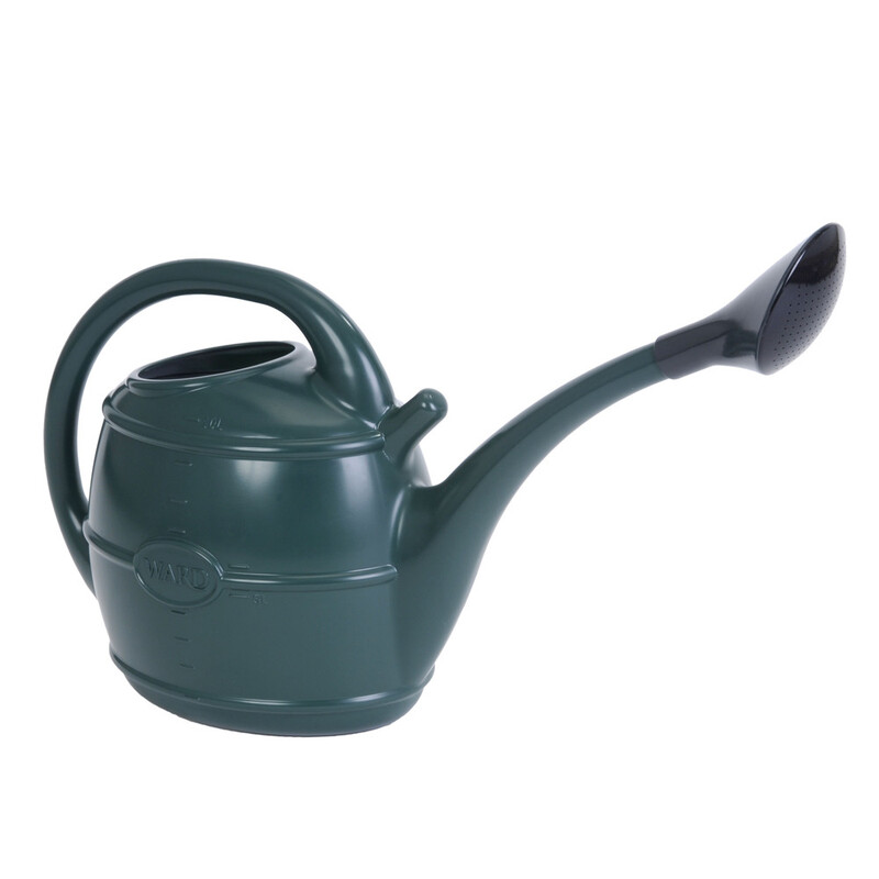 10L Ward Watering Can with Rose