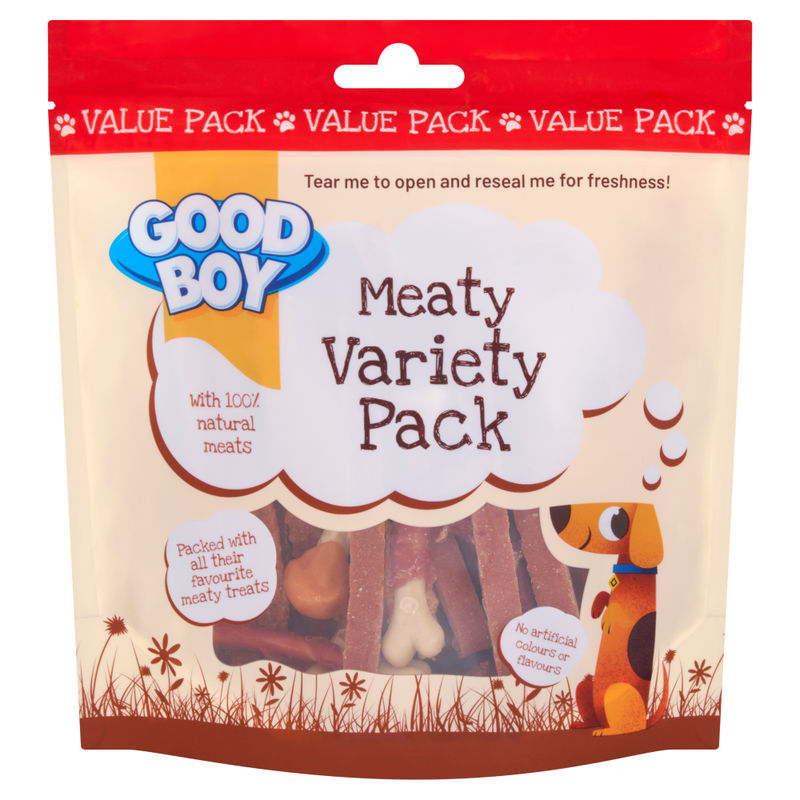 Meaty Variety Pack 220g