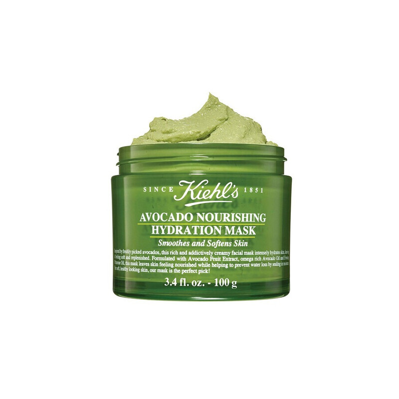 Avocado Nourishing Hydration Mask 100g