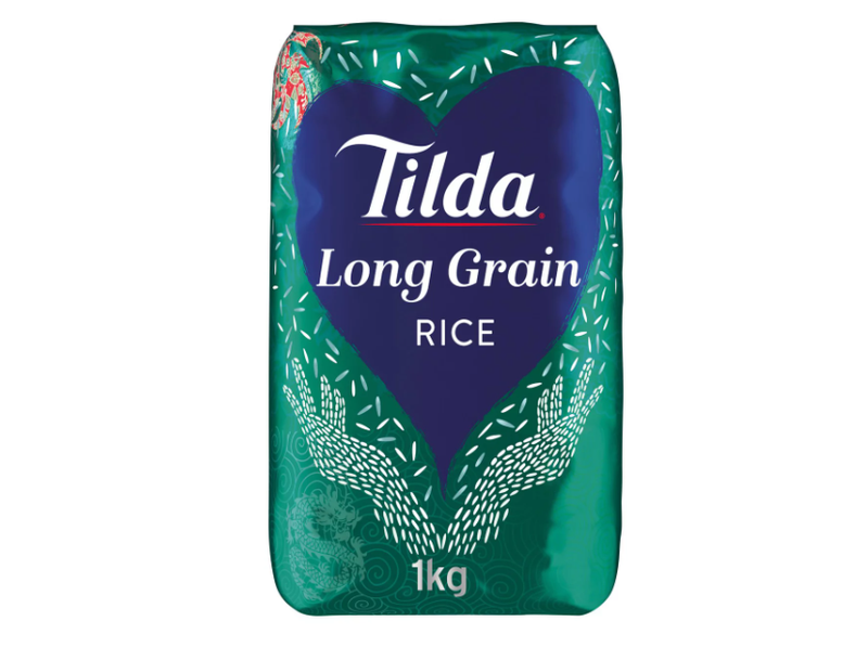 Long Grain Gluten Free Rice 1kg
