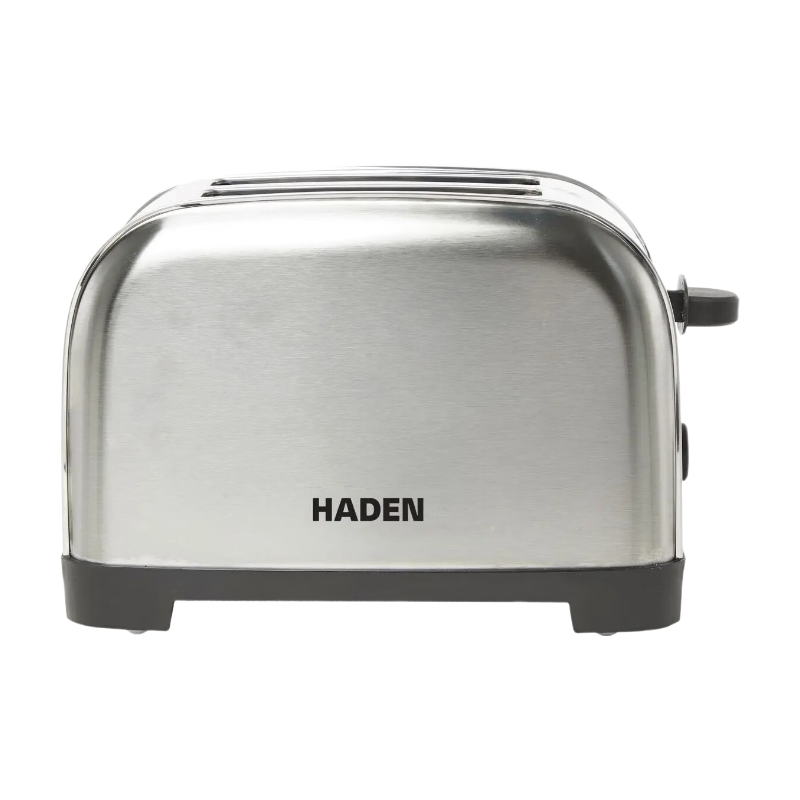 Iver 2 Slice Toaster, Compact, Stainless Steel - 206466