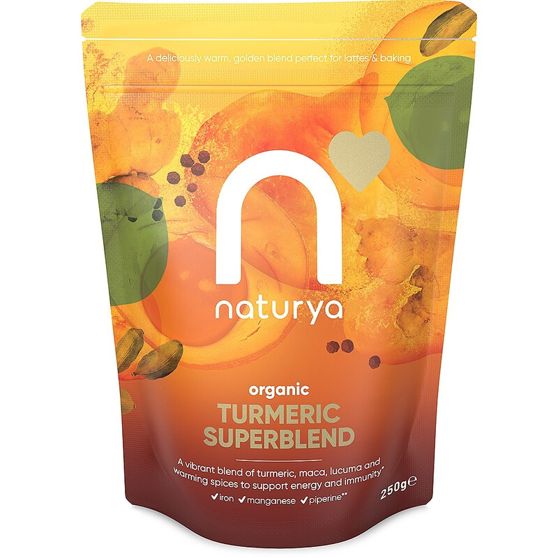 Organic Turmeric Superblend - 250 g