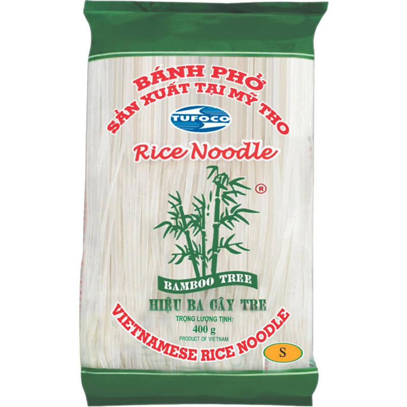 Rice Noodles 3 mm 400g
