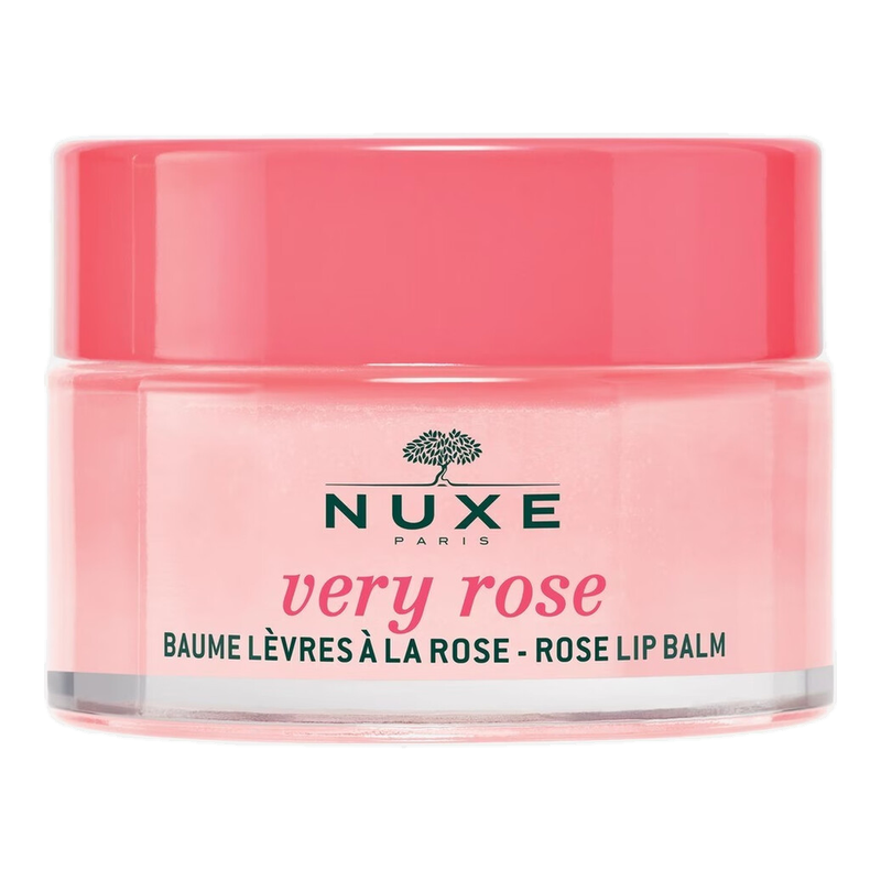 Nuxe Very Rose Lippenbalsem 15 g