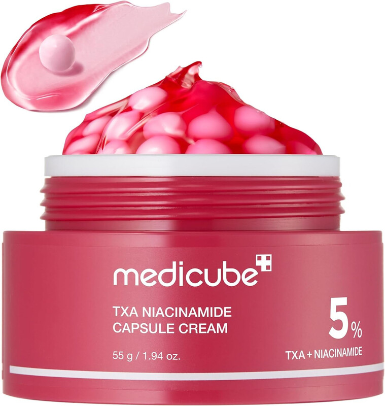 Medicube  TXA NIACINAMIDE CAPSULE CREAM 55 g