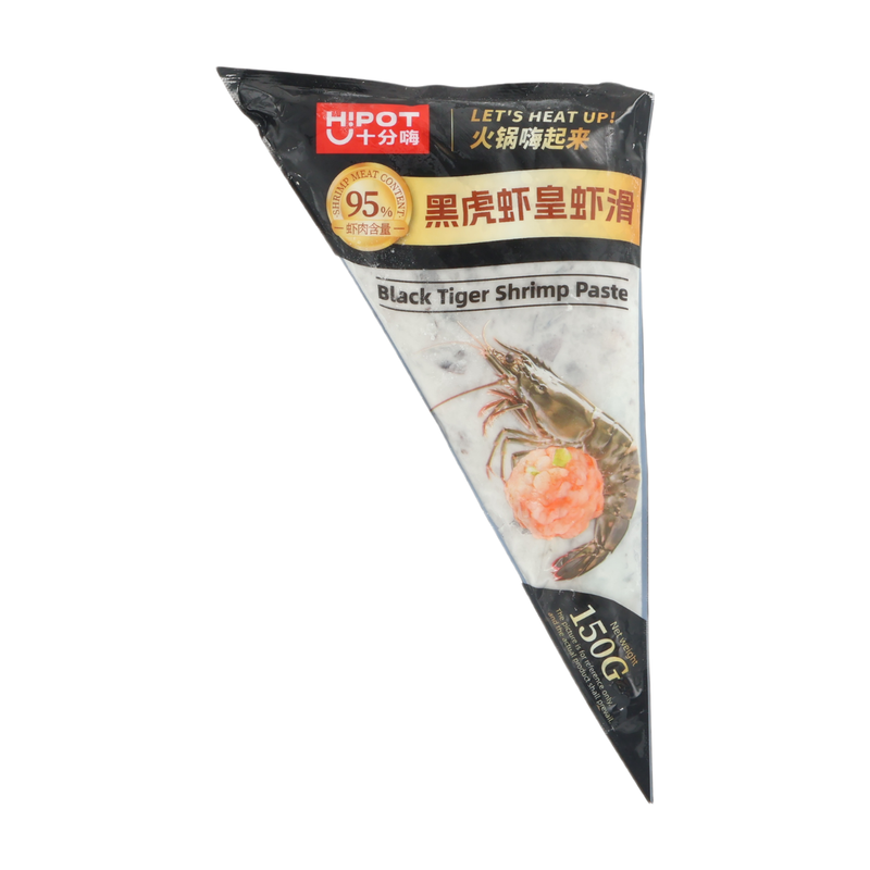 Black Tiger Prawn Paste 150g