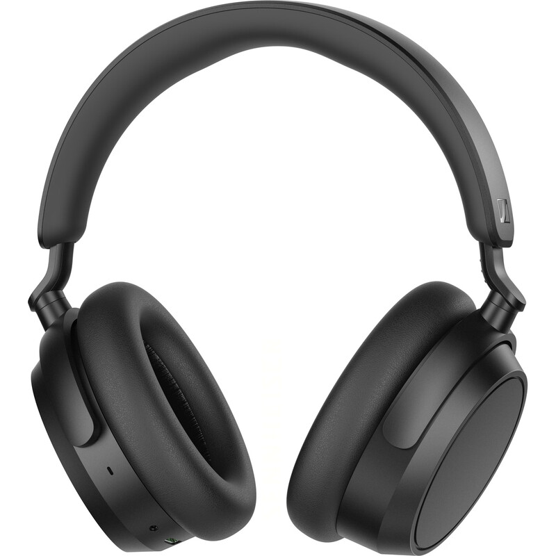 Sennheiser Accentum Plus kabellose Over-Ear-Kopfhörer: ANC, 50h Akku, aptX, Multipoint, Schnellladung & abnehmbares Kabel.