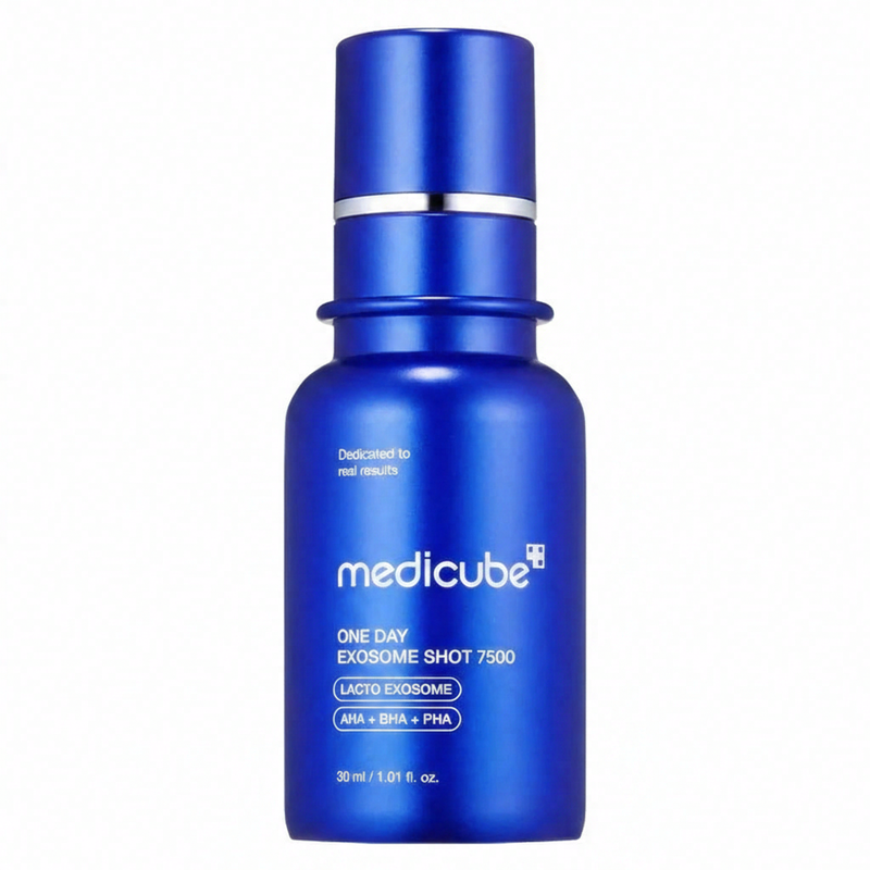 Medicube One Day Exosome Shot Pore Ampoule 7500 30ml