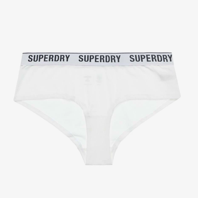 SUPERDRY Vrouwelijke Ondergoed HIPSTER BRIEF SUPERDRY M