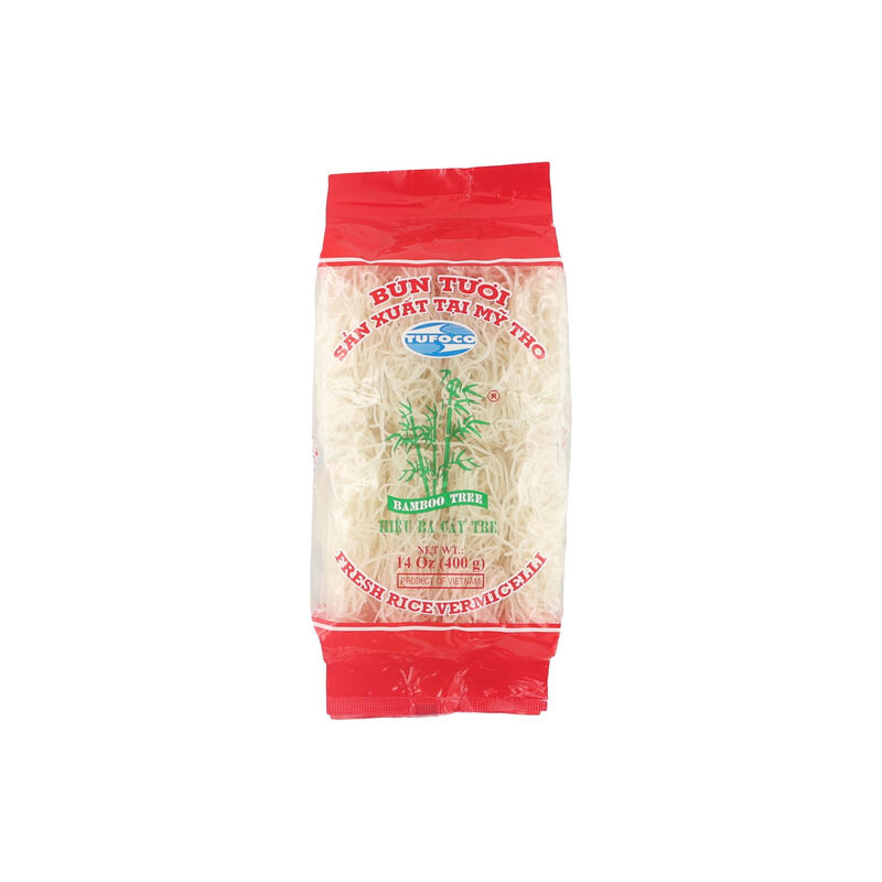 Bamboo Tree Rice Noodle 8Pc 400G