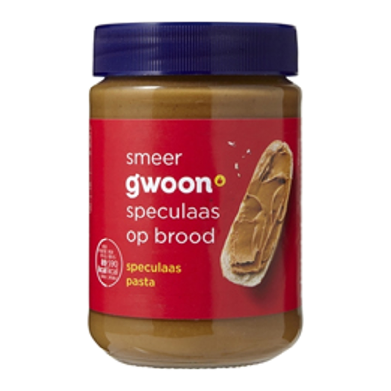G'woon speculaaspasta - 400 g