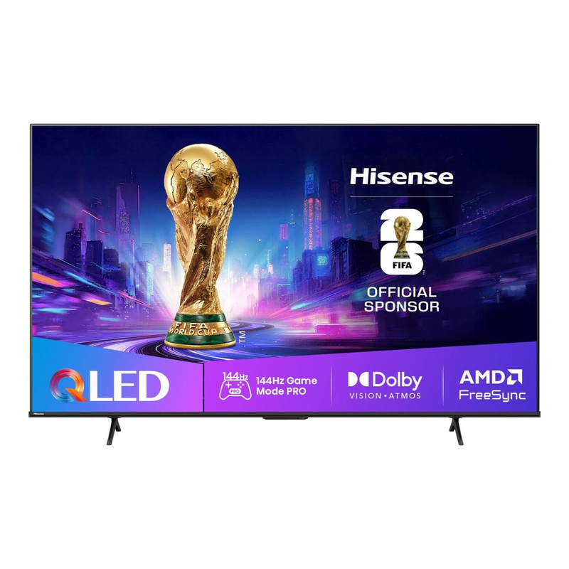 Hisense 55E79Q PRO smart-tv 55 inch QLED 4K 144Hz